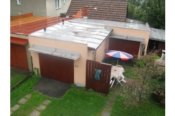 Slovačka Privát Liptovský Mikuláš, Eksterijer